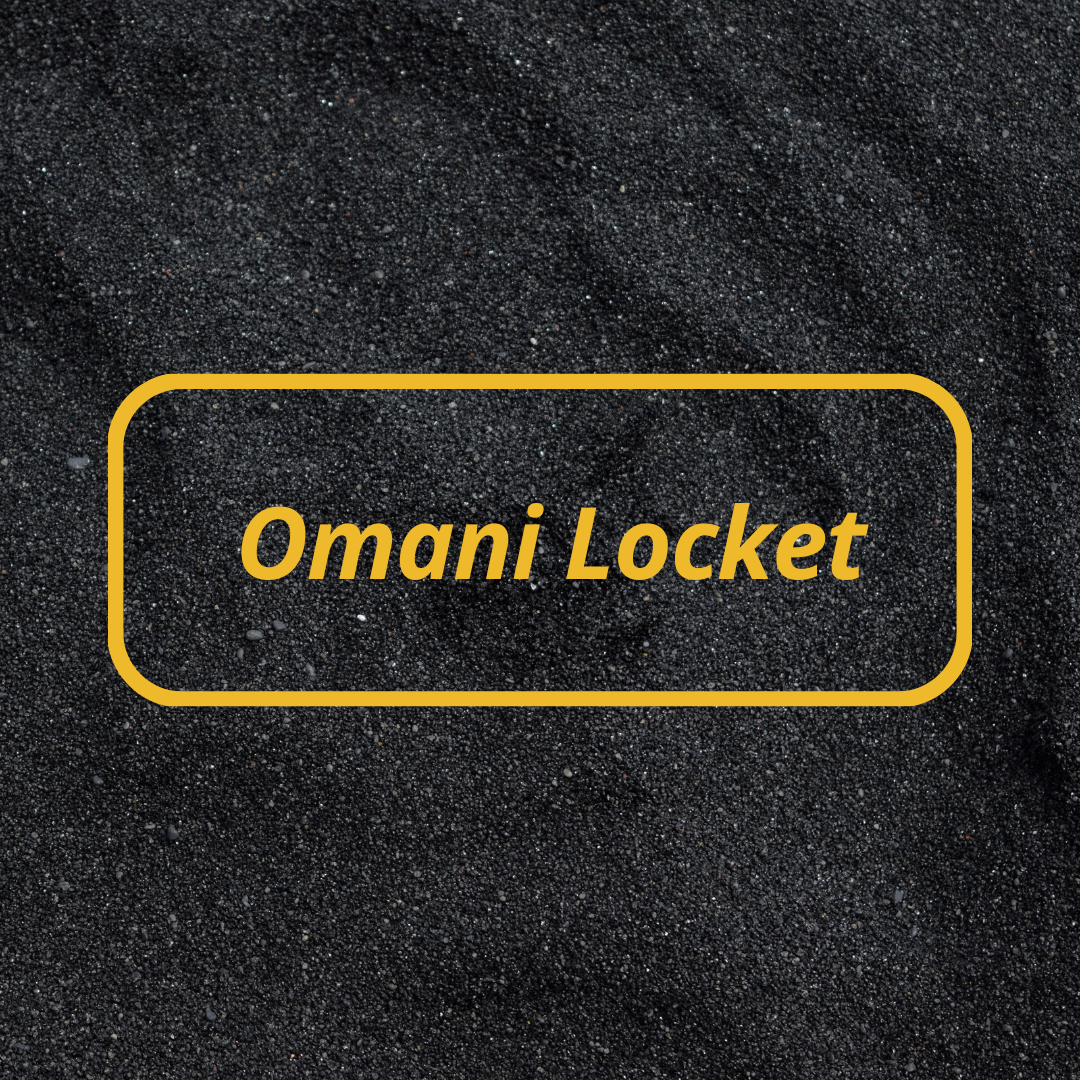 Omani Locket
